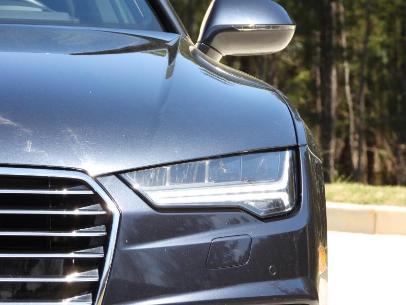 Audi A7 Prestige quattro 2018