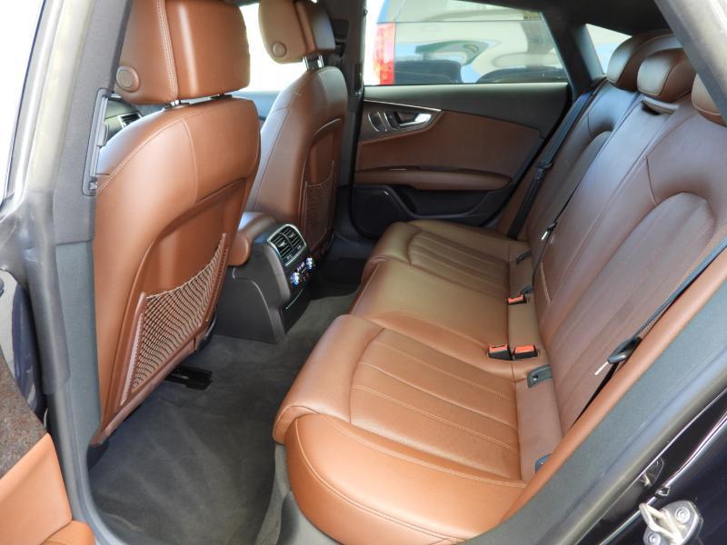 Audi A7 Prestige quattro 2018