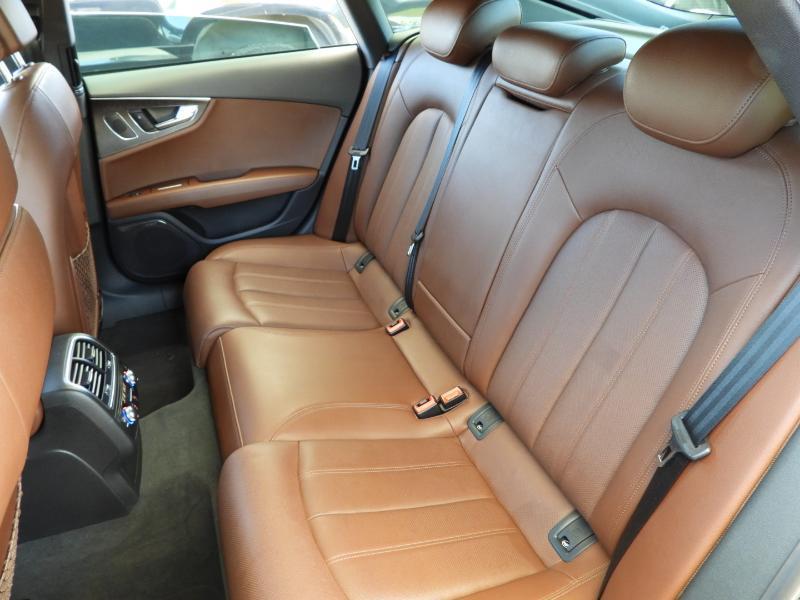 Audi A7 Prestige quattro 2018