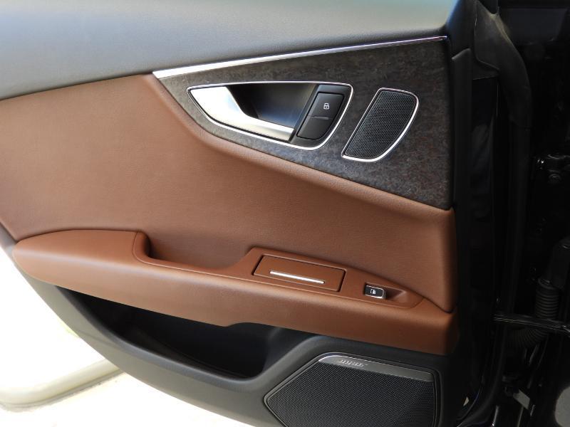 Audi A7 Prestige quattro 2018