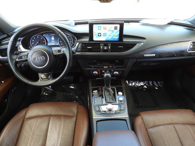 Audi A7 Prestige quattro 2018