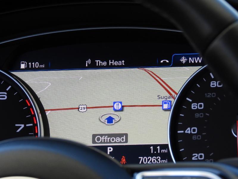 Audi A7 Prestige quattro 2018