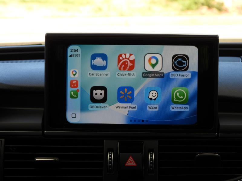 Audi A7 Prestige quattro 2018