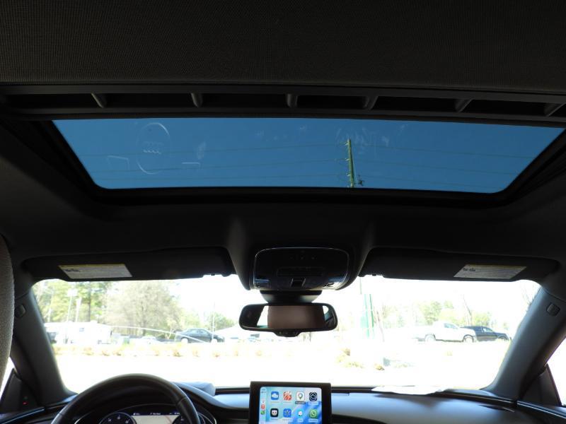 Audi A7 Prestige quattro 2018