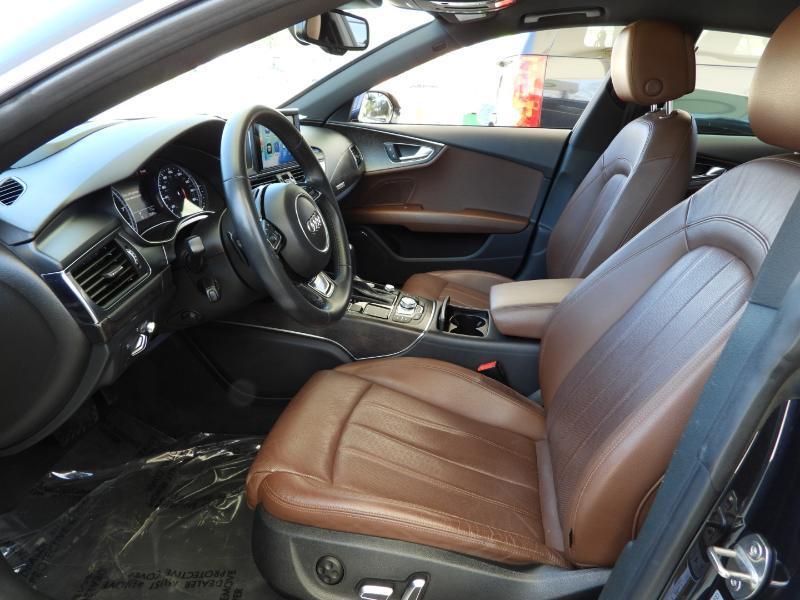 Audi A7 Prestige quattro 2018