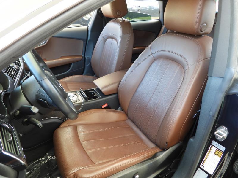 Audi A7 Prestige quattro 2018