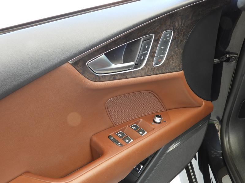 Audi A7 Prestige quattro 2018