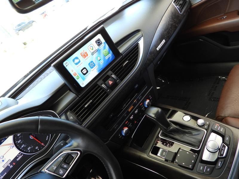 Audi A7 Prestige quattro 2018