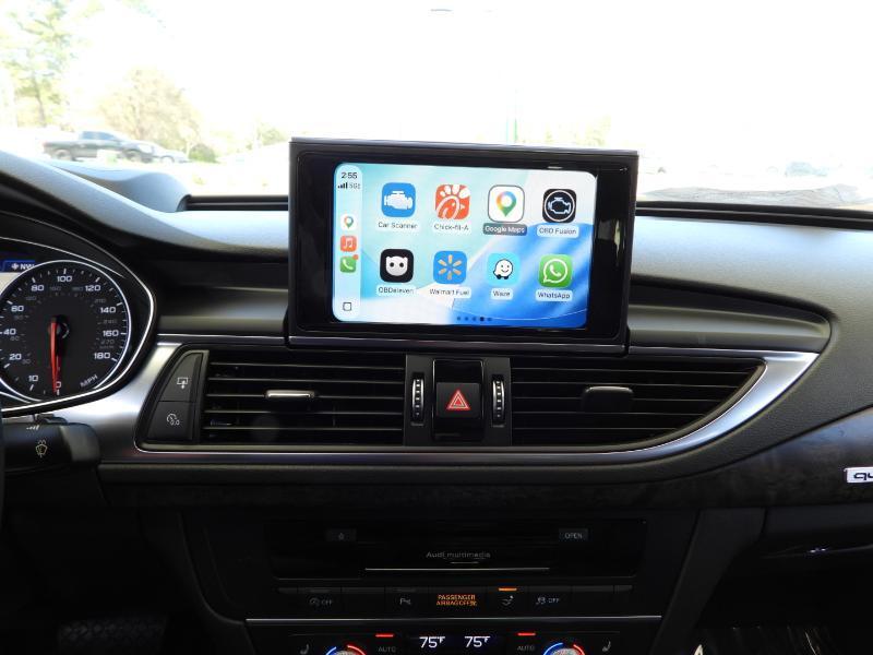 Audi A7 Prestige quattro 2018