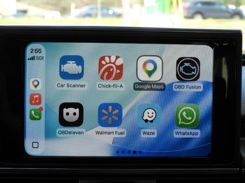 Audi A7 Prestige quattro 2018