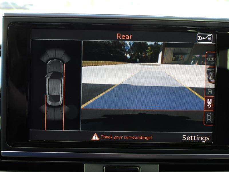 Audi A7 Prestige quattro 2018