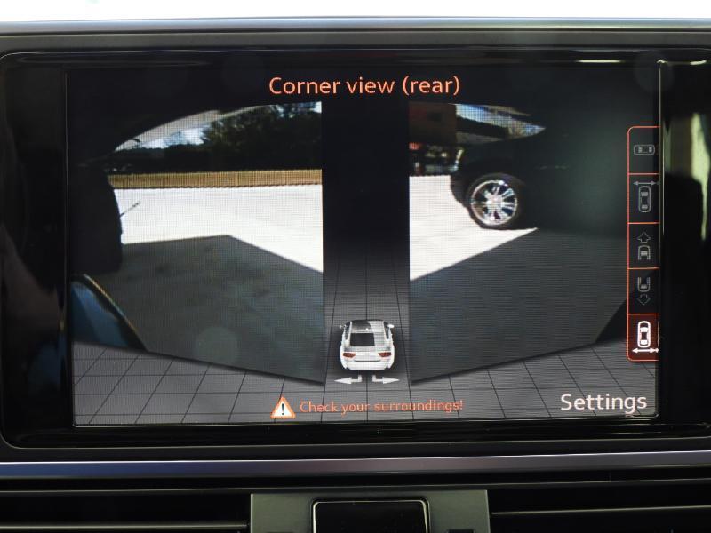 Audi A7 Prestige quattro 2018