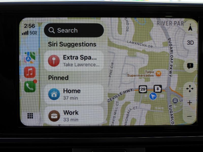 Audi A7 Prestige quattro 2018