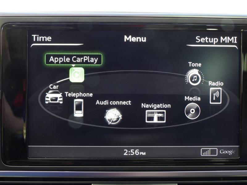 Audi A7 Prestige quattro 2018