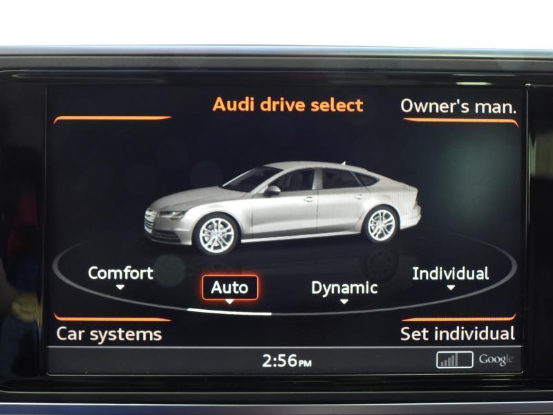 Audi A7 Prestige quattro 2018