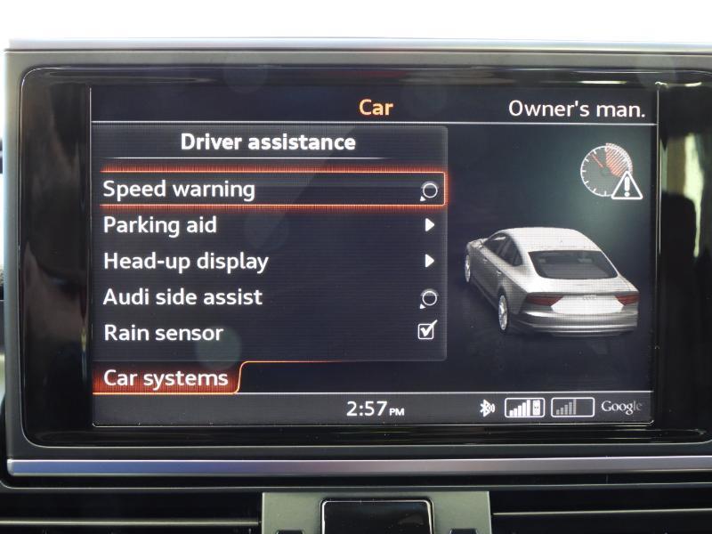 Audi A7 Prestige quattro 2018