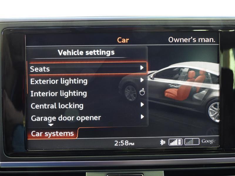 Audi A7 Prestige quattro 2018