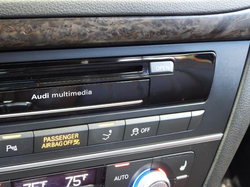 Audi A7 Prestige quattro 2018