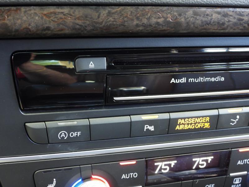 Audi A7 Prestige quattro 2018