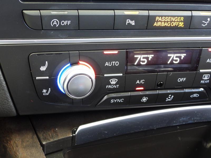 Audi A7 Prestige quattro 2018