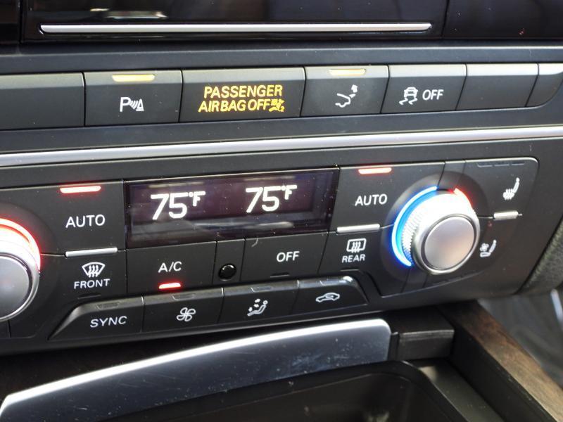 Audi A7 Prestige quattro 2018