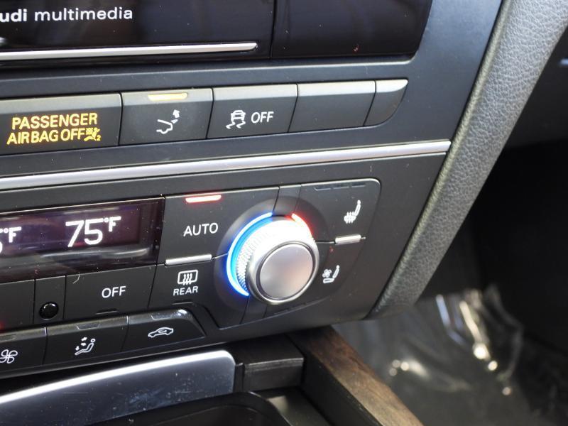 Audi A7 Prestige quattro 2018