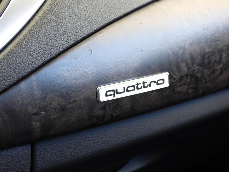 Audi A7 Prestige quattro 2018