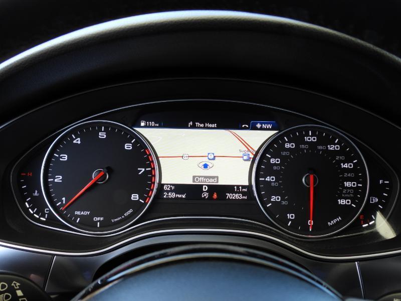 Audi A7 Prestige quattro 2018