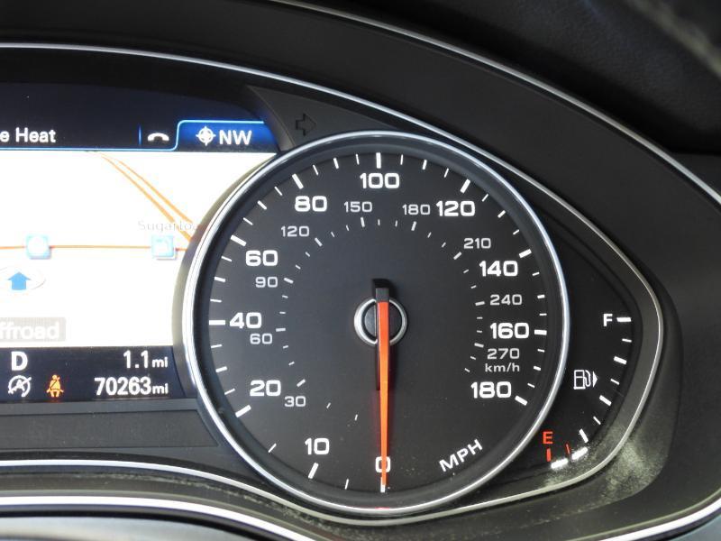 Audi A7 Prestige quattro 2018