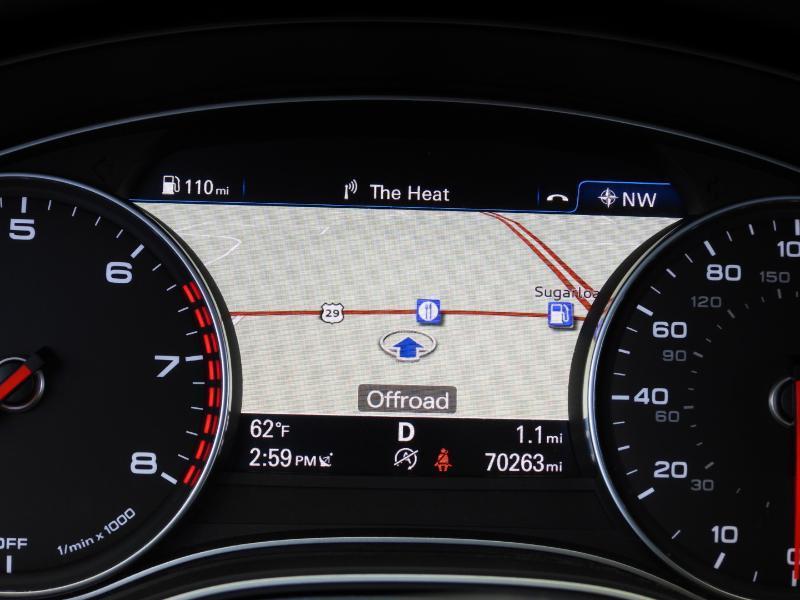 Audi A7 Prestige quattro 2018