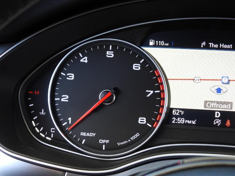 Audi A7 Prestige quattro 2018