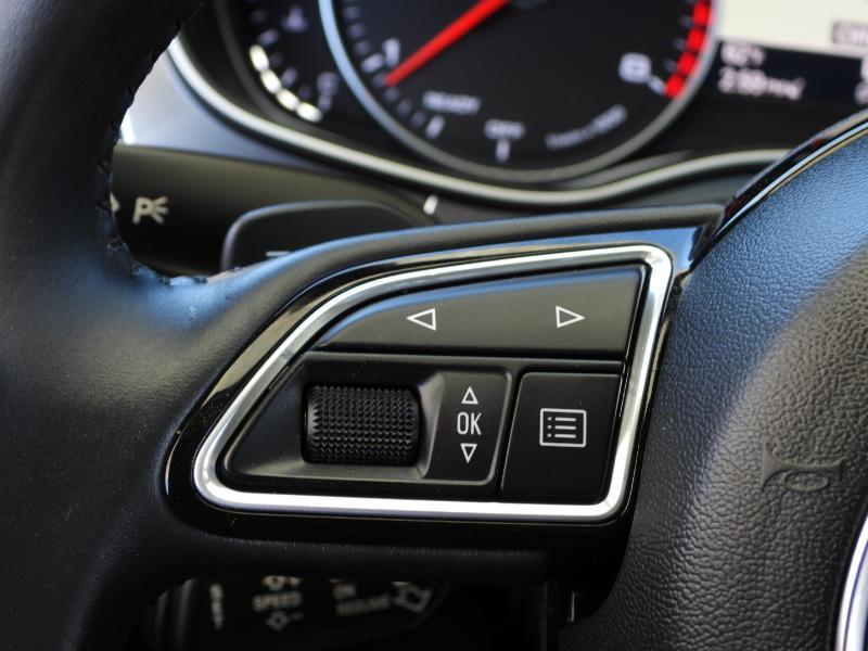 Audi A7 Prestige quattro 2018