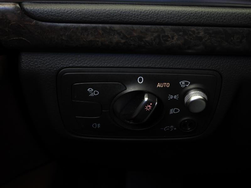 Audi A7 Prestige quattro 2018