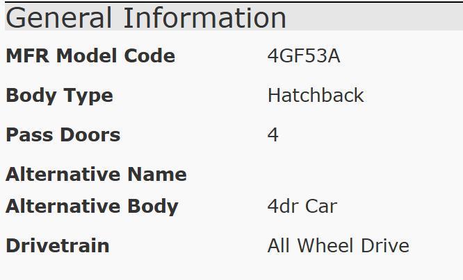 Audi A7 Prestige quattro 2018