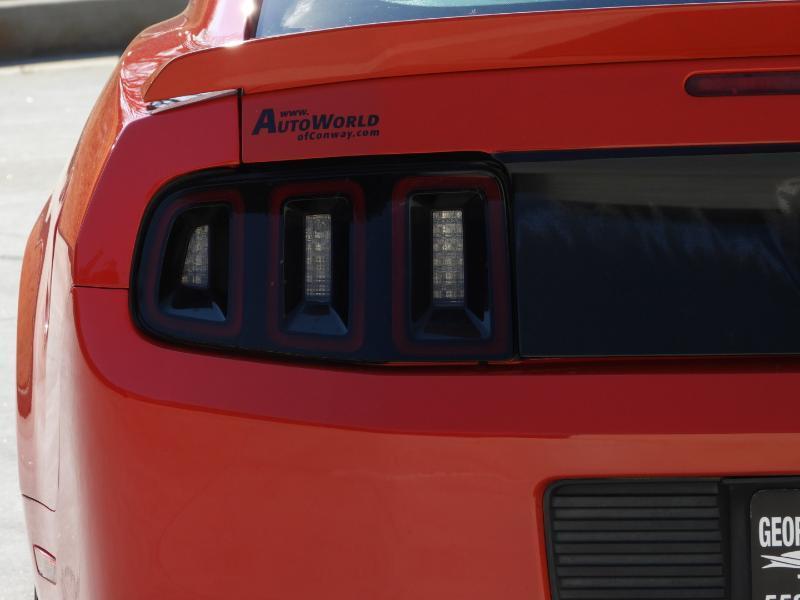 Ford Mustang GT Premium Coupe 2013