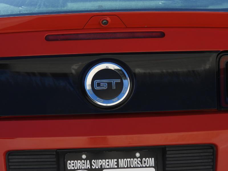 Ford Mustang GT Premium Coupe 2013