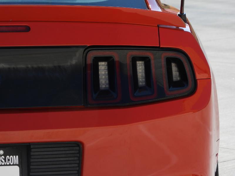 Ford Mustang GT Premium Coupe 2013