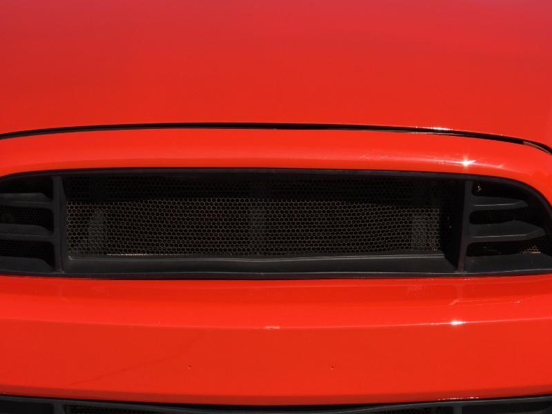 Ford Mustang GT Premium Coupe 2013