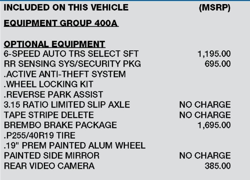 Ford Mustang GT Premium Coupe 2013