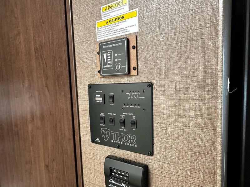 Thor Motor Coach A.C.E.  2017