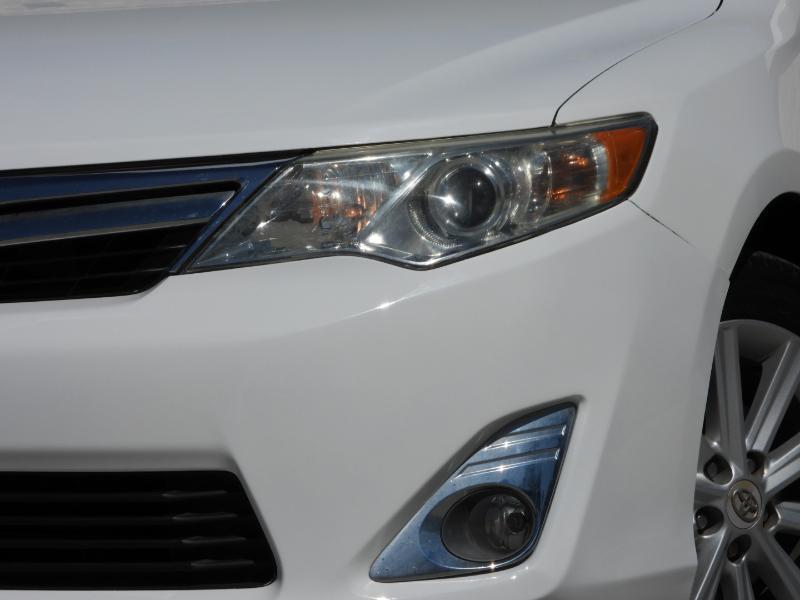 Toyota Camry XLE 2012