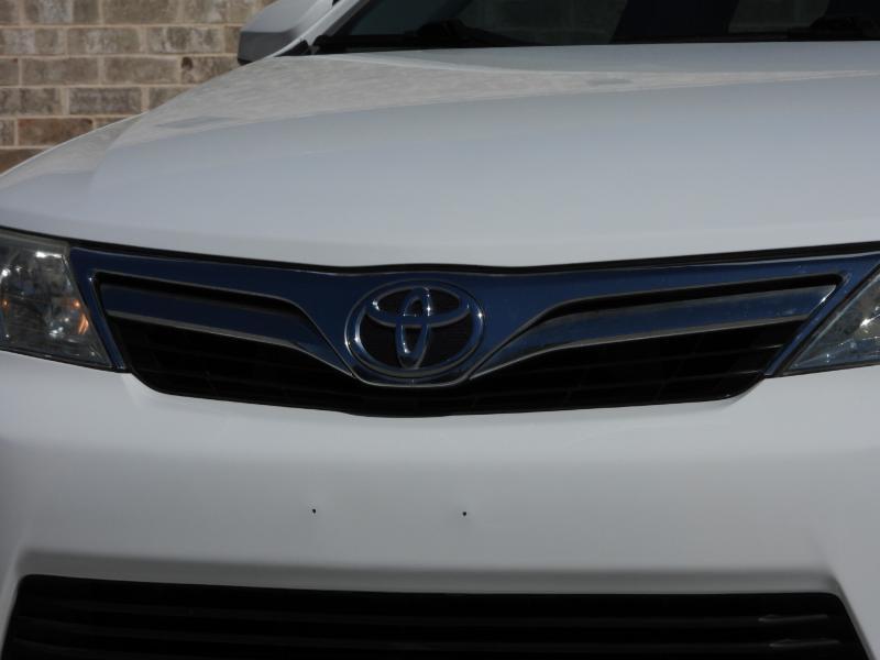 Toyota Camry XLE 2012