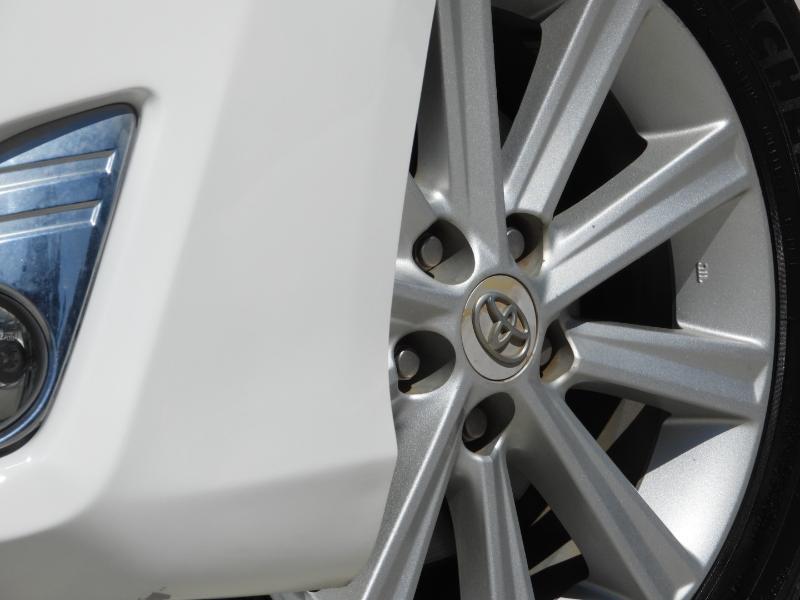 Toyota Camry XLE 2012