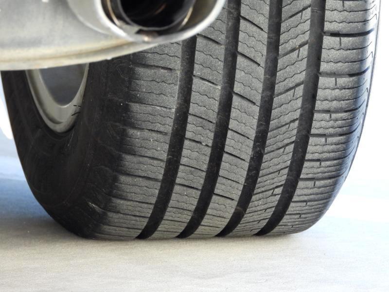 Toyota Camry XLE 2012