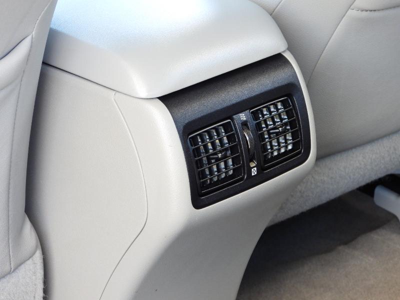 Toyota Camry XLE 2012