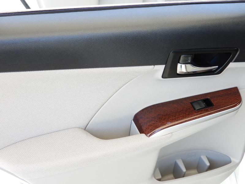 Toyota Camry XLE 2012