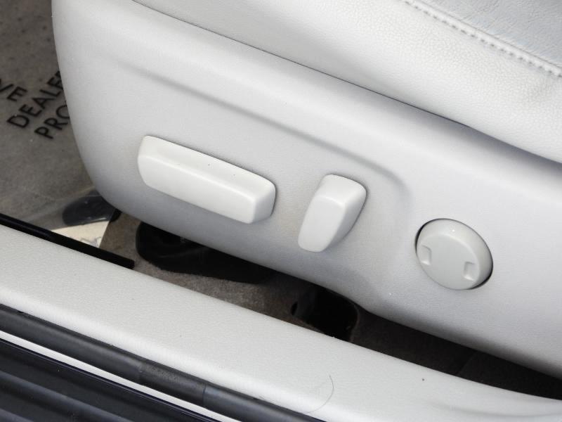 Toyota Camry XLE 2012