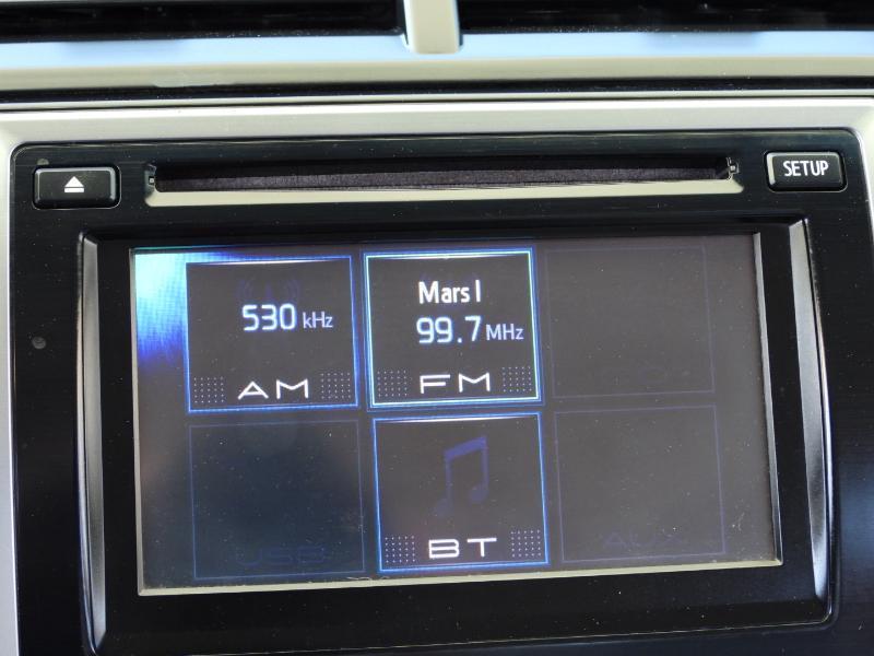 Toyota Camry XLE 2012