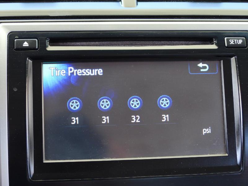 Toyota Camry XLE 2012