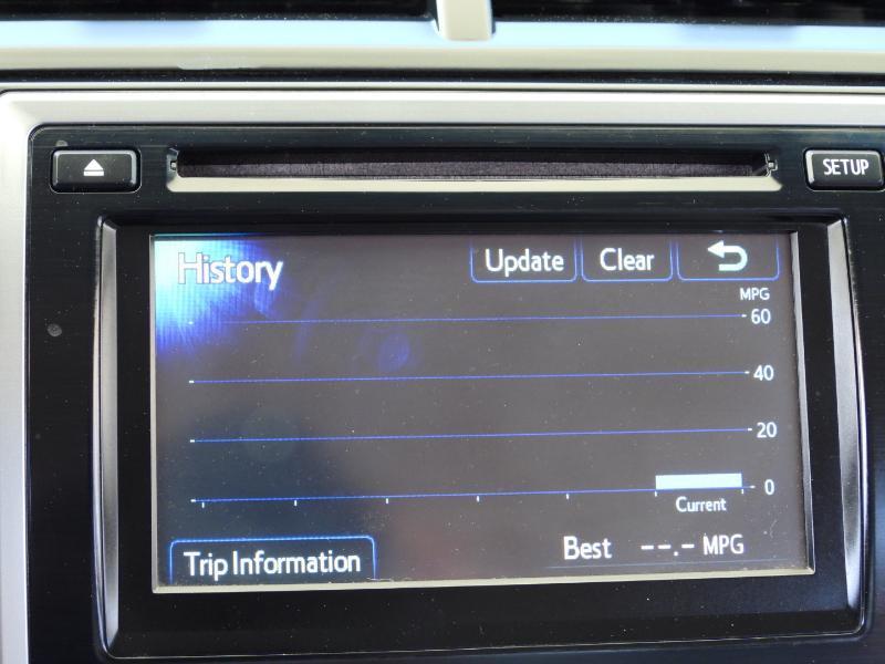 Toyota Camry XLE 2012